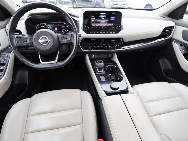2023 Nissan Rogue SL AWD