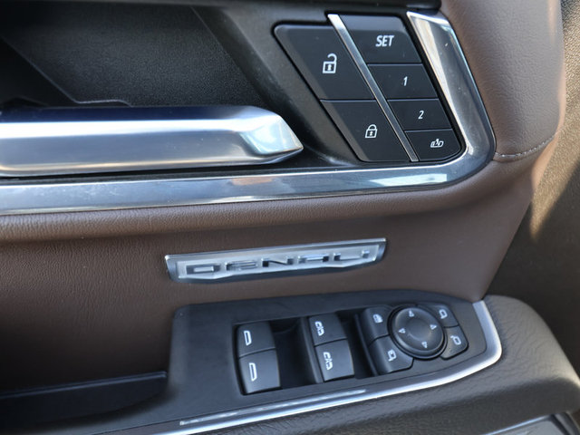2024 GMC Sierra 1500 Denali 4WD 147WB