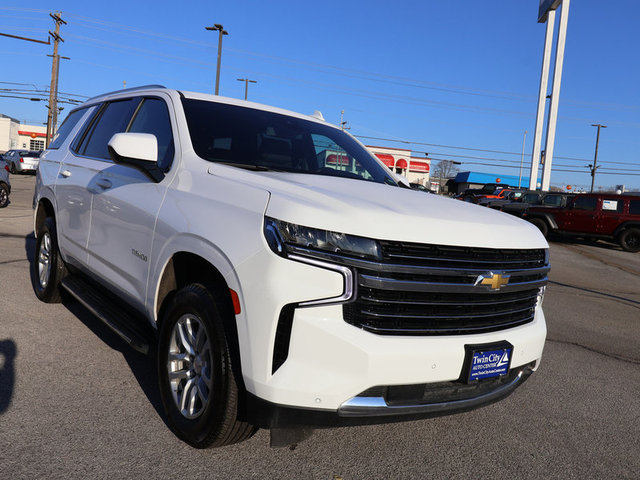 2024 Chevrolet Tahoe LT 4WD