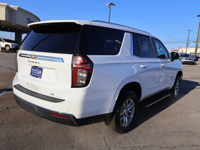 2024 Chevrolet Tahoe LT 4WD
