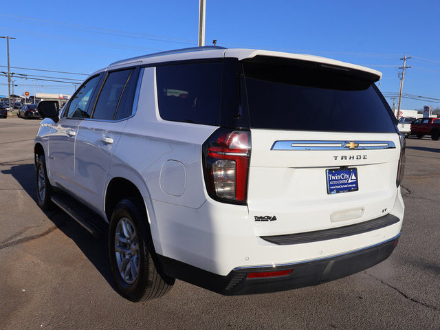 2024 Chevrolet Tahoe LT 4WD