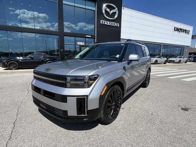2024 Hyundai Santa Fe Calligraphy FWD