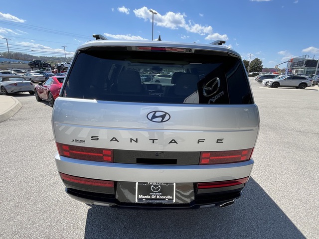 2024 Hyundai Santa Fe Calligraphy FWD