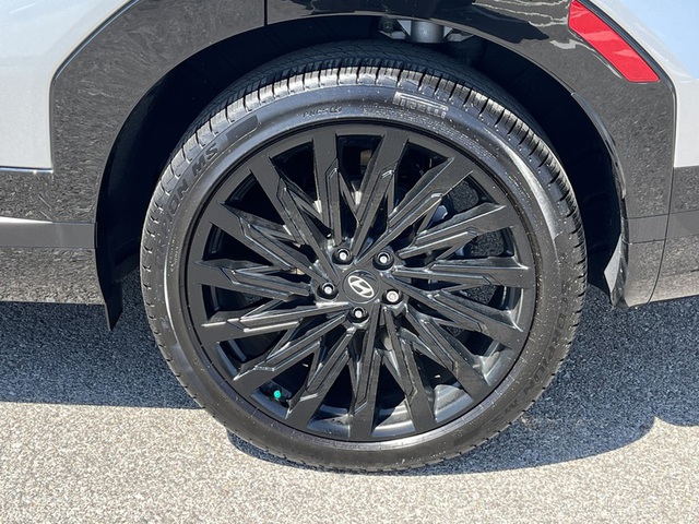2024 Hyundai Santa Fe Calligraphy FWD