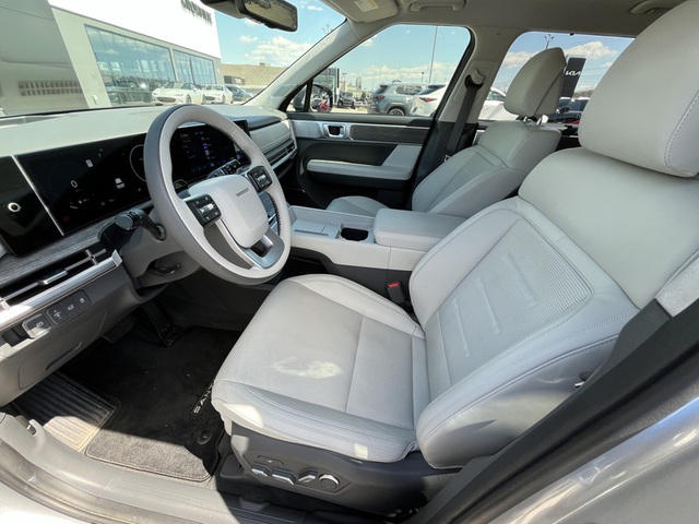 2024 Hyundai Santa Fe Calligraphy FWD