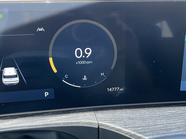 2024 Hyundai Santa Fe Calligraphy FWD