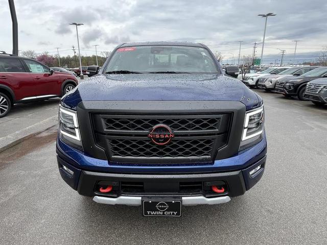 2023 Nissan Titan PRO-4X 4WD