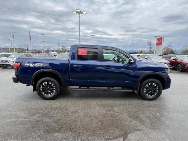 2023 Nissan Titan PRO-4X 4WD