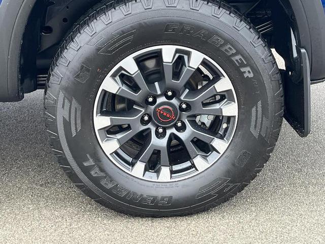 2023 Nissan Titan PRO-4X 4WD