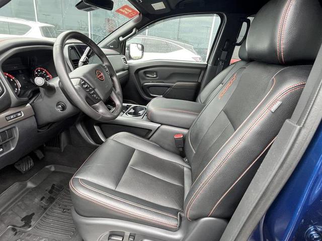 2023 Nissan Titan PRO-4X 4WD