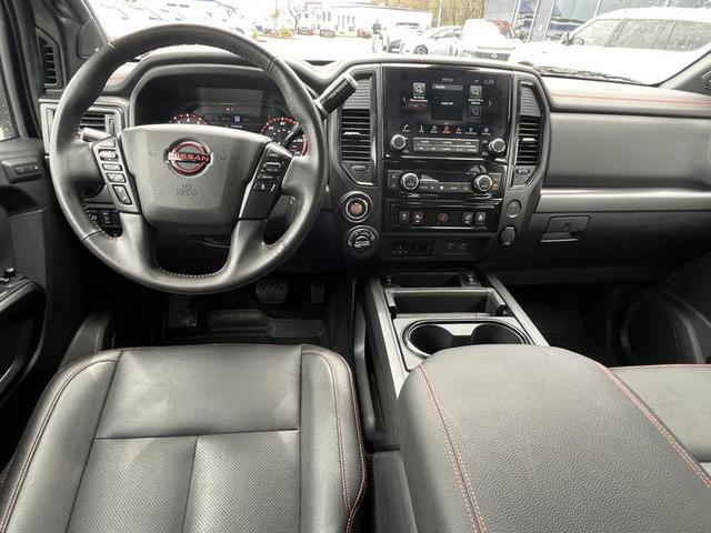 2023 Nissan Titan PRO-4X 4WD