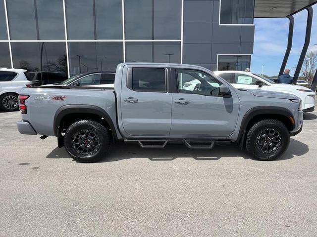 2024 Nissan Frontier PRO-4X 4WD