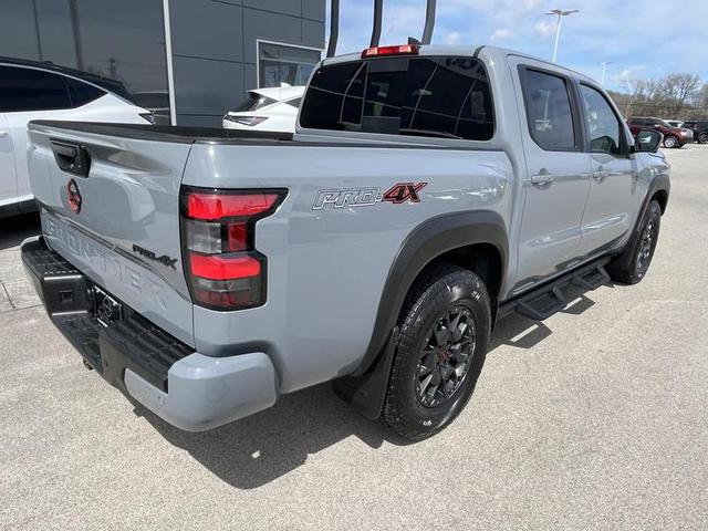 2024 Nissan Frontier PRO-4X 4WD