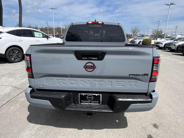 2024 Nissan Frontier PRO-4X 4WD