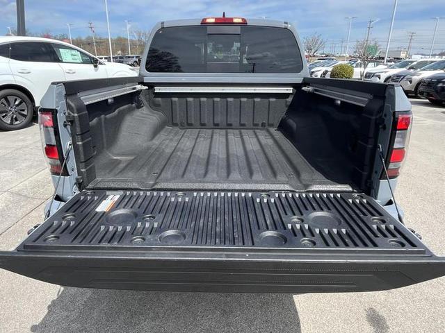 2024 Nissan Frontier PRO-4X 4WD