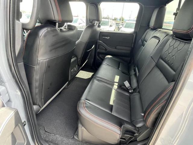 2024 Nissan Frontier PRO-4X 4WD