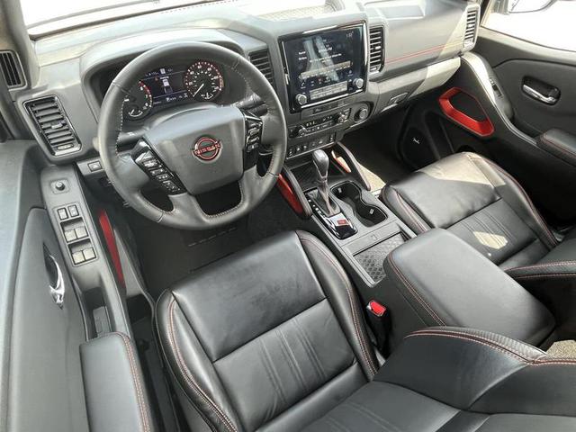 2024 Nissan Frontier PRO-4X 4WD
