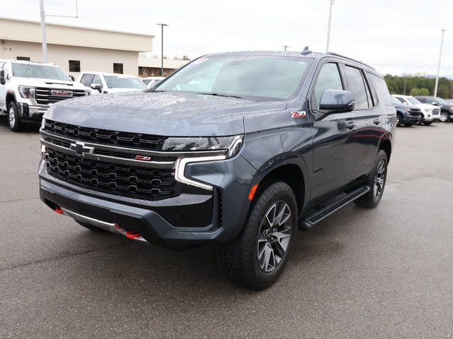 2021 Chevrolet Tahoe Z71 4WD