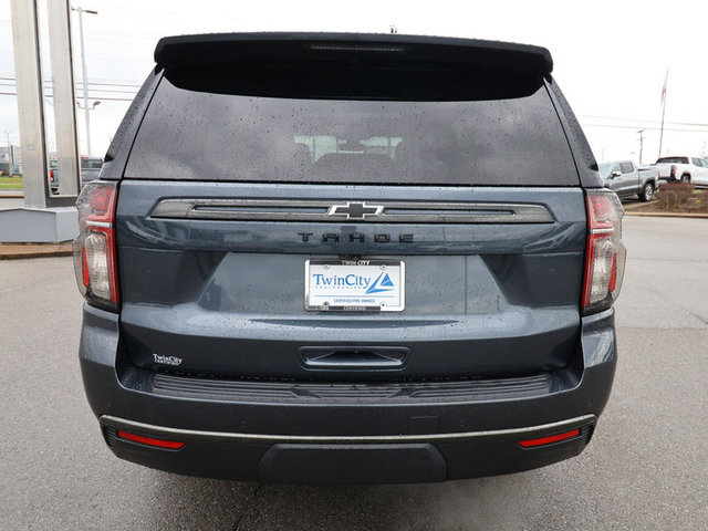 2021 Chevrolet Tahoe Z71 4WD