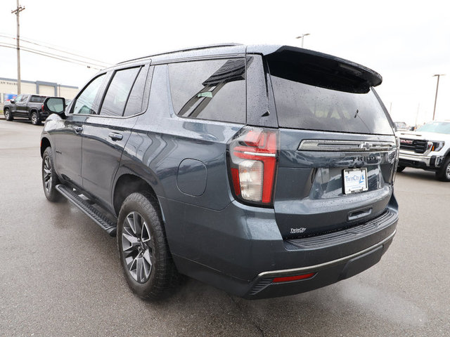 2021 Chevrolet Tahoe Z71 4WD