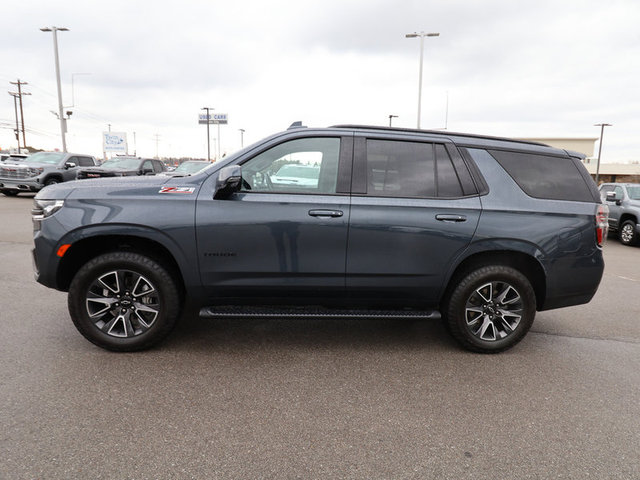 2021 Chevrolet Tahoe Z71 4WD