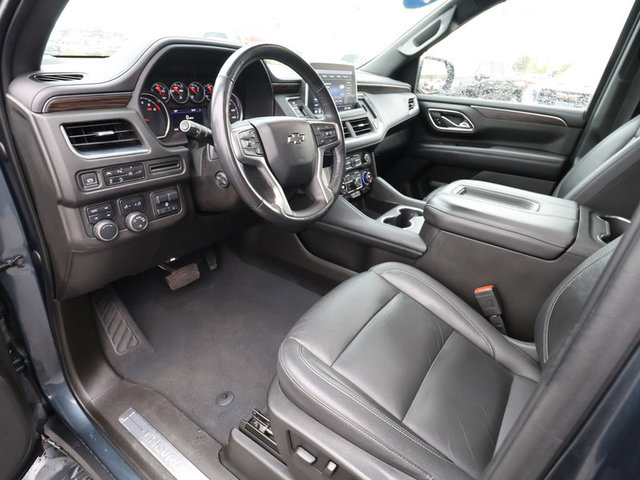 2021 Chevrolet Tahoe Z71 4WD
