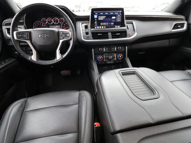 2021 Chevrolet Tahoe Z71 4WD