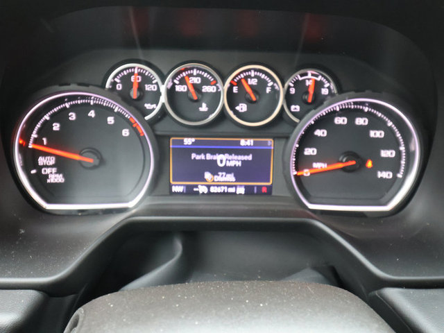 2021 Chevrolet Tahoe Z71 4WD