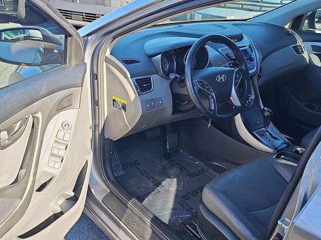 2013 Hyundai Elantra Limited PZEV