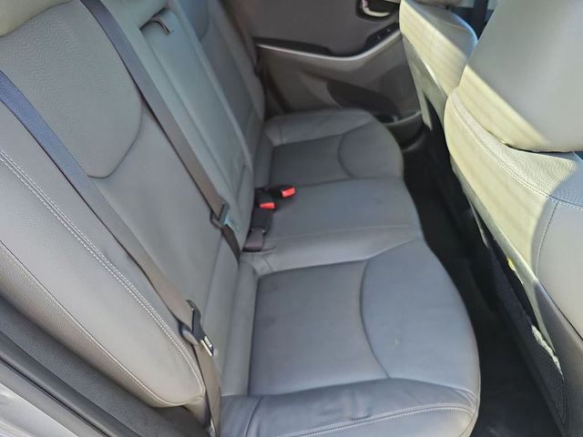 2013 Hyundai Elantra Limited PZEV