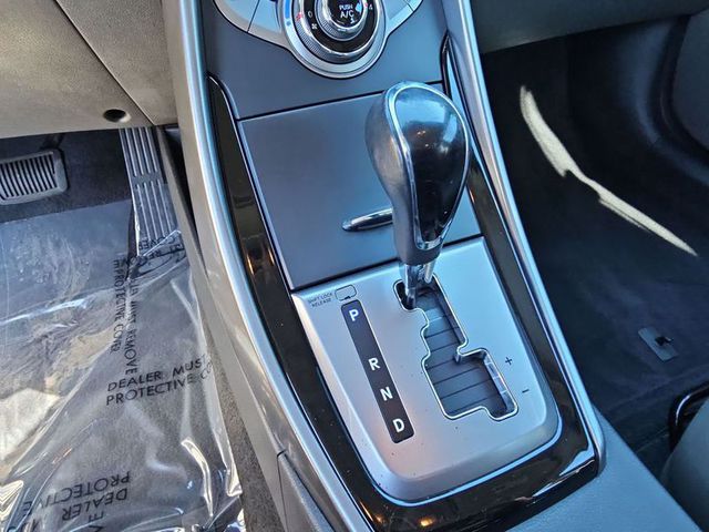 2013 Hyundai Elantra Limited PZEV