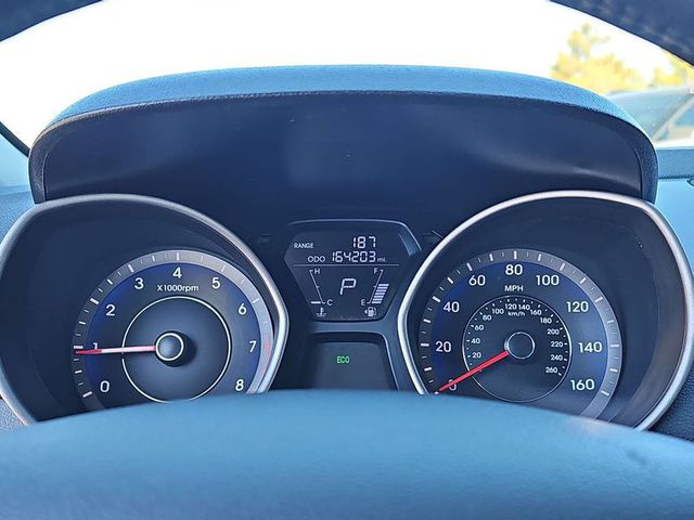 2013 Hyundai Elantra Limited PZEV