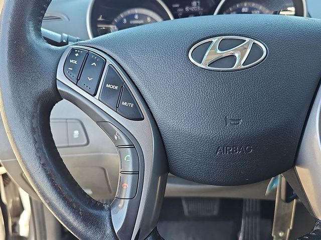 2013 Hyundai Elantra Limited PZEV