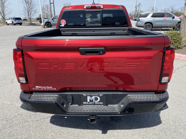 2025 Chevrolet Colorado Trail Boss 4WD