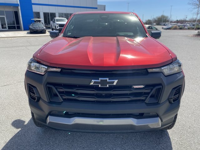 2025 Chevrolet Colorado Trail Boss 4WD