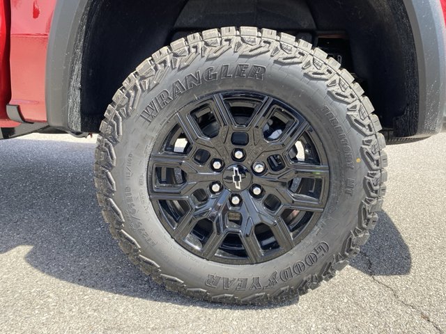 2025 Chevrolet Colorado Trail Boss 4WD