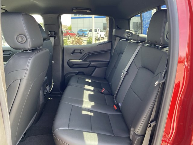2025 Chevrolet Colorado Trail Boss 4WD