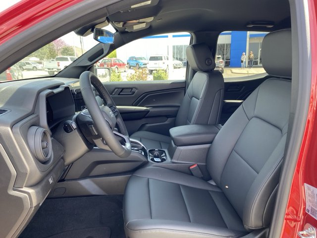 2025 Chevrolet Colorado Trail Boss 4WD