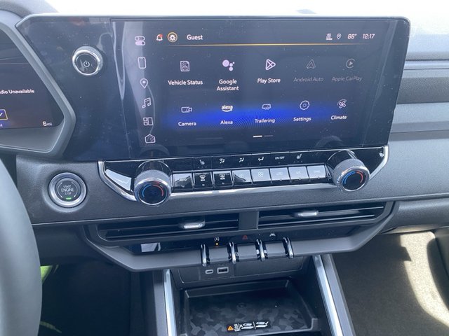 2025 Chevrolet Colorado Trail Boss 4WD