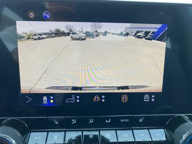 2025 Chevrolet Colorado Trail Boss 4WD