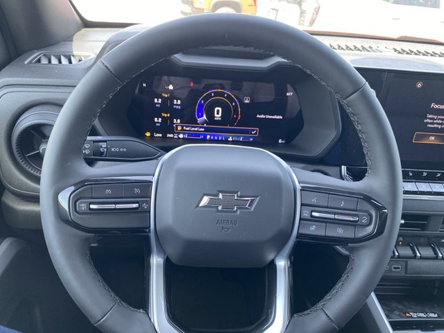 2025 Chevrolet Colorado Trail Boss 4WD