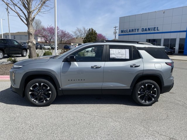 2025 Chevrolet Equinox RS w/2RS AWD