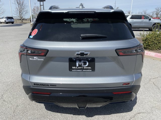2025 Chevrolet Equinox RS w/2RS AWD
