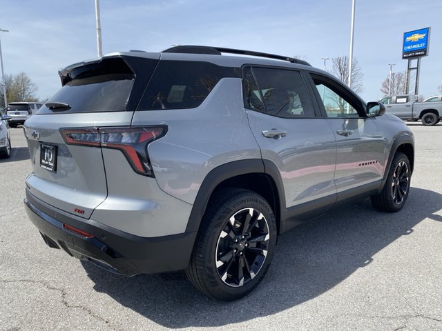 2025 Chevrolet Equinox RS w/2RS AWD