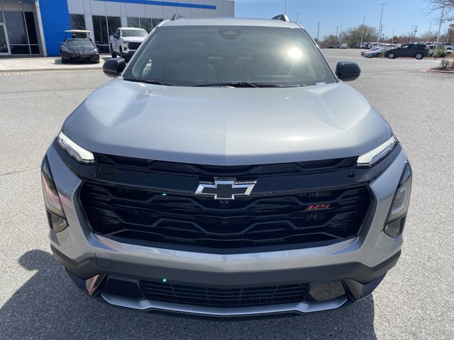 2025 Chevrolet Equinox RS w/2RS AWD