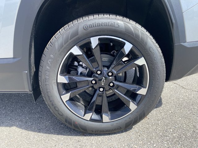 2025 Chevrolet Equinox RS w/2RS AWD