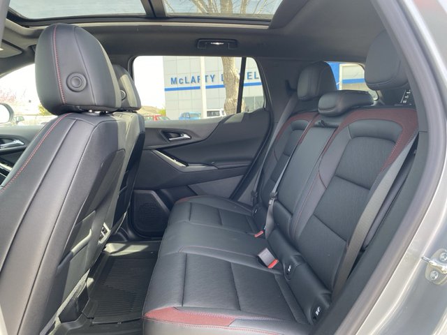 2025 Chevrolet Equinox RS w/2RS AWD