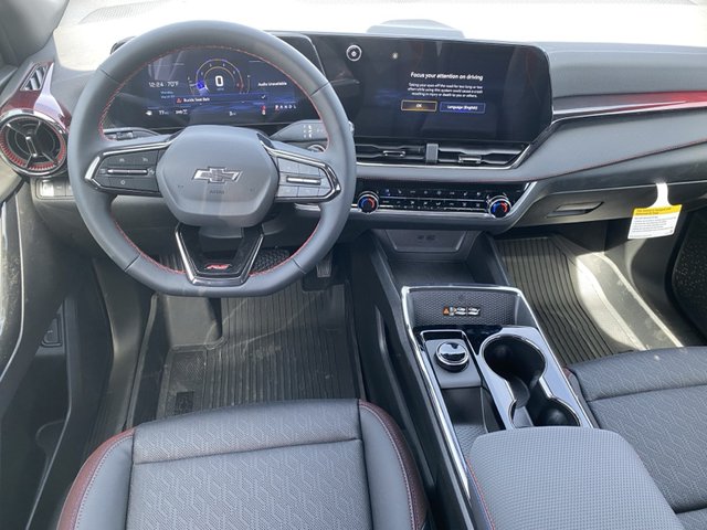 2025 Chevrolet Equinox RS w/2RS AWD