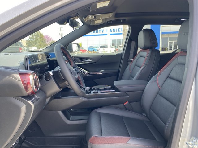 2025 Chevrolet Equinox RS w/2RS AWD