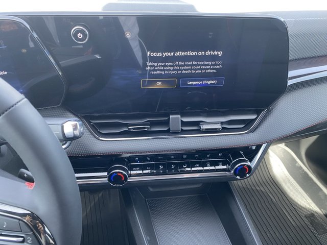2025 Chevrolet Equinox RS w/2RS AWD